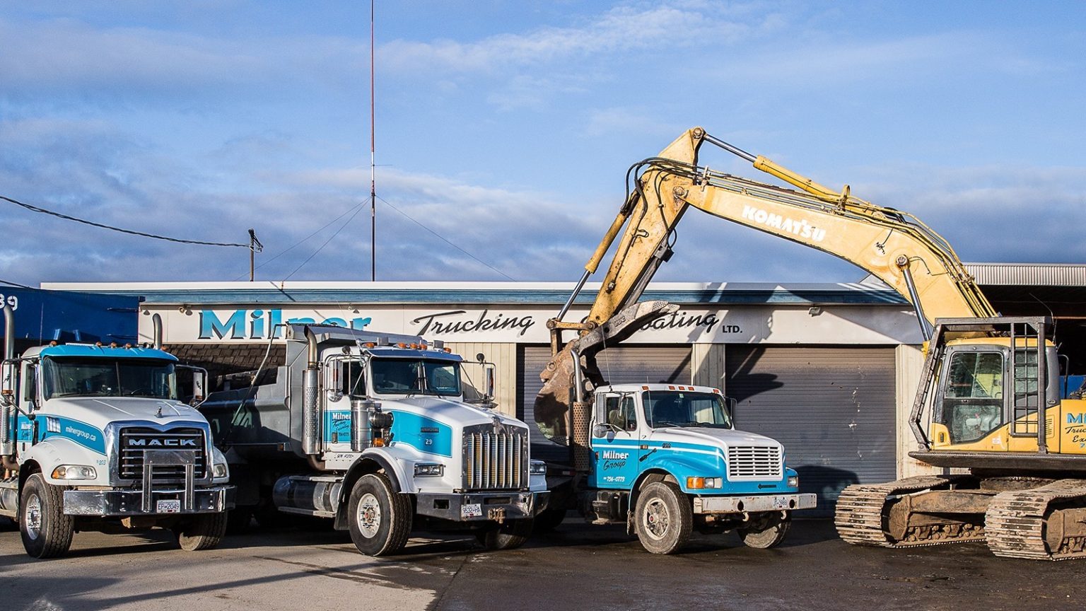 Milner Mission Milner Group’s Smooth Transition: Keeping the Legacy Alive and ...
